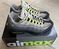 Air Max 95 OG Neon 2020 UK 8