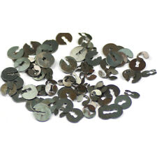 100x SPLIT WASHERS CLOCK PARTS