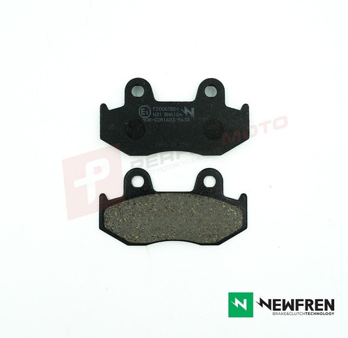 Newfren bd1 organic front - newfren,