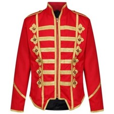 Military Drummer Jacket