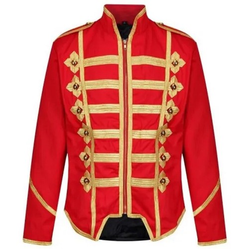 Military drummer jacket - drummer,