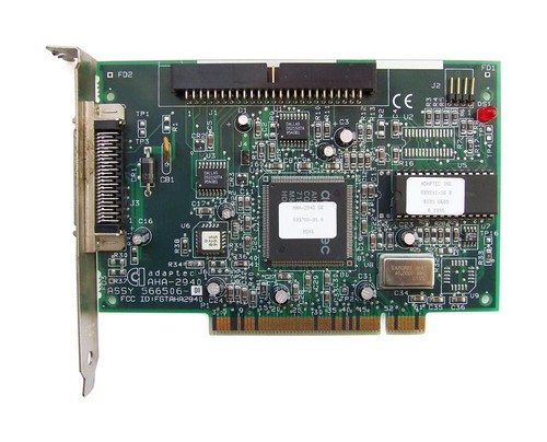 Aha 2940 adaptec ultra scsi - aha-2940,