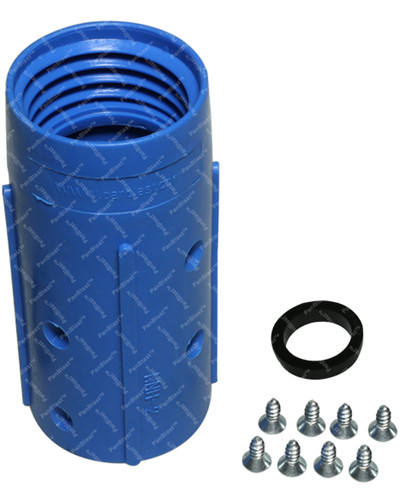 Sandblasting nylon nozzle - sandblasting, 50mm