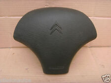 CITROEN SAXO 1996-2003 OFFSIDE DRIVER SIDE FRONT STEERING WHEEL SRS