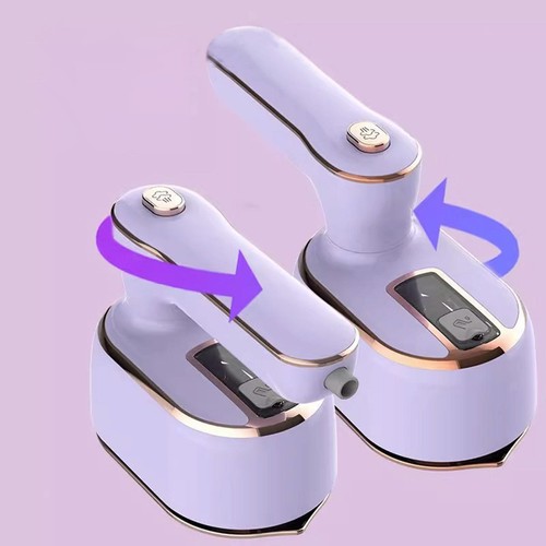 Travel steamer iron folding - travel,