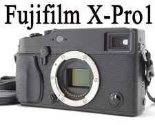 Fujifilm X-Pro1 16.3MP Digital
