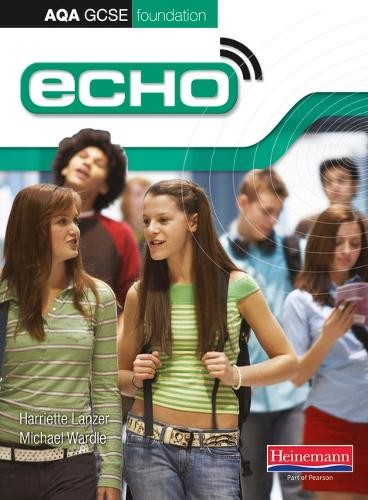 Echo aqa gcse german - echo,