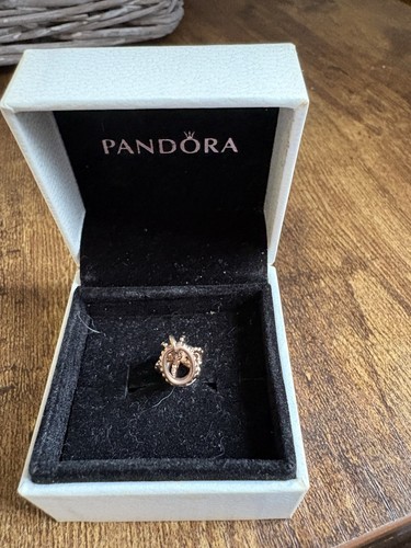 Genuine pandora rose gold - rose,