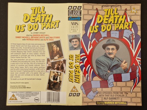 Till death part - death,