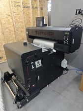 DTF + UV DTF Printing Business - T-Shirt Printing, Mug Printing Etc - Run...