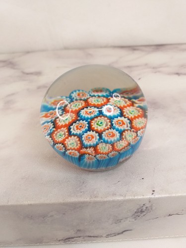 Vintage glass millefiori - vintage,
