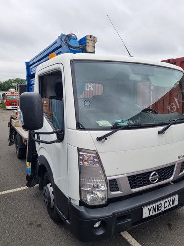 Cte cherry picker on - jh,