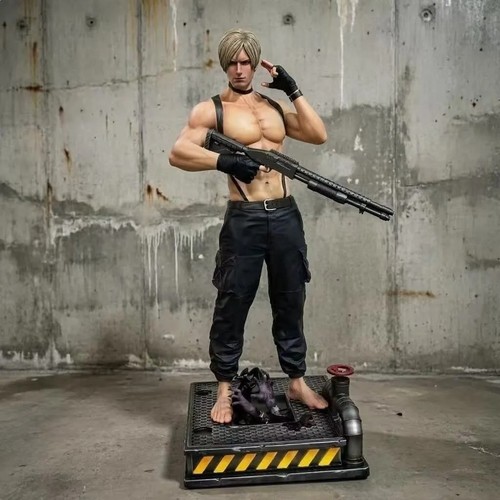 Game resident evil - resident, 2