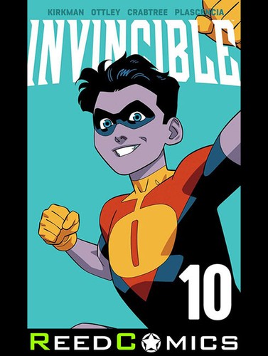 Invincible volume graphic - volume,