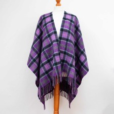 Edinburgh Ladies Purple Tartan
