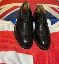 Loake Sovereign Black