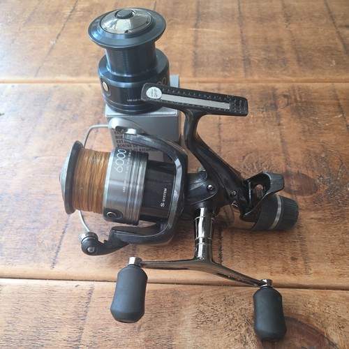 Shimano baitrunner 6000 rb - shimano,