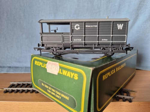 Replica railways gauge - replica,