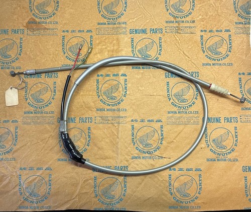 Honda z50a genuine rear - genuine,