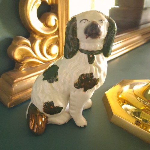 Small vintage staffordshire - small,