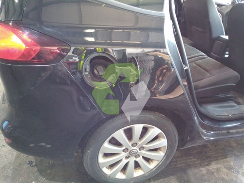 Vauxhall zafira mk3 - vauxhall,