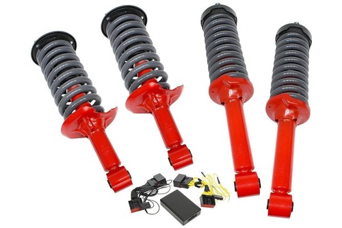 Heavy duty air coil - heavy,