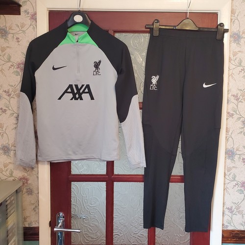 Nike liverpool tracksuit - nike,