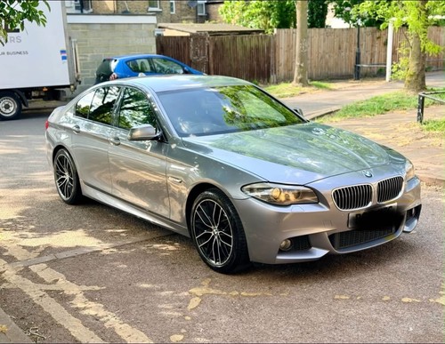 Bmw f10 breaking all parts - breaking,