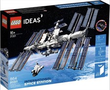 Lego International Space