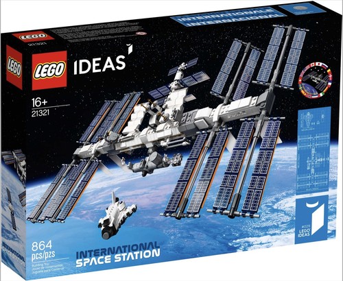Lego international space - lego,
