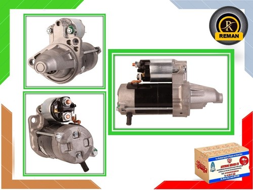 Starter for daihatsu charade - starter,