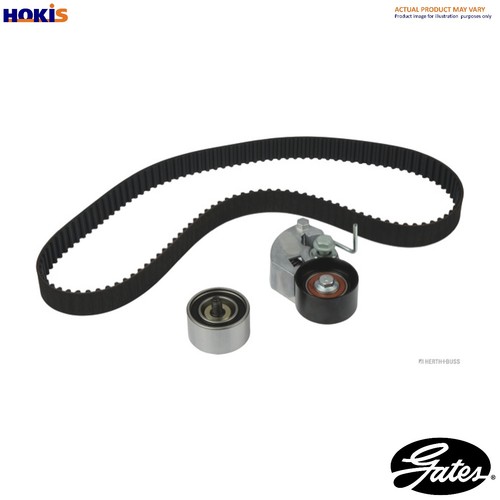 Timing belt kit k025524xs - timing, for