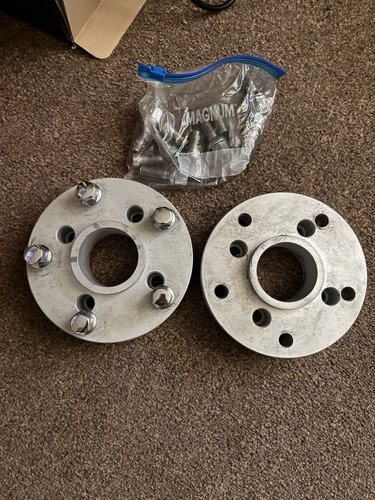 4x100 5x130 35mm - 35mm, adapters