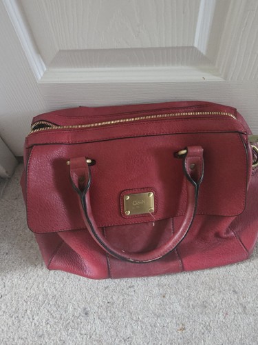 Ollie nic medium red - medium,