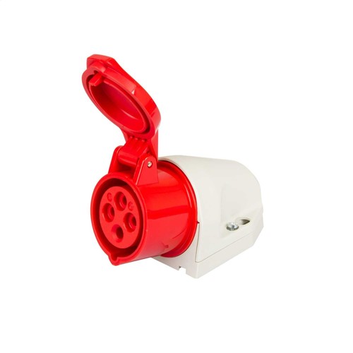 Walther 110406 415v 16amp - 16amp, 4pin