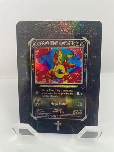 Pokemon chrome hearts - pokemon,