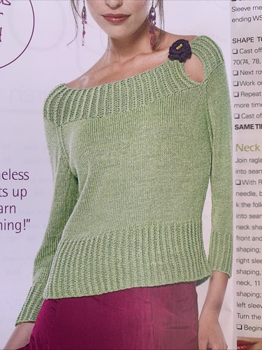 Knitting pattern ladies - knitting,