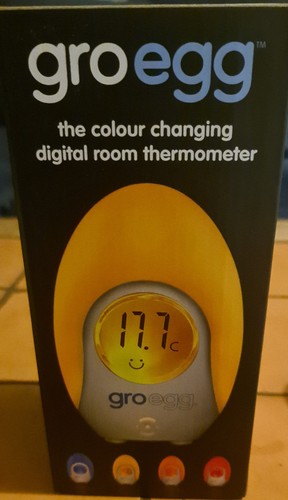 Gro egg thermometer - gro,