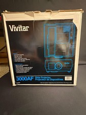 Vivitar 3000AF Slide Projector