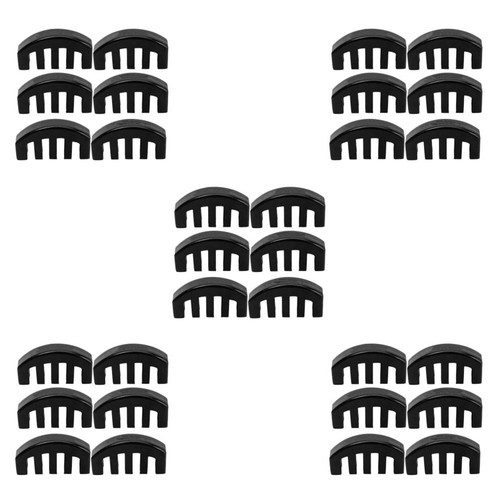 30pcs durable rubber violin - durable,