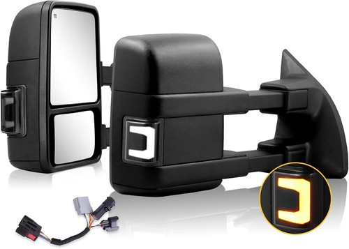 Towing mirrors for - towing,