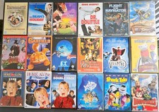 Children's DVDs x 52