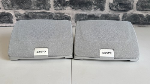 Sanyo home theatre speakers - home,