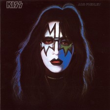 'KISS - ACE FREHLEY' CD