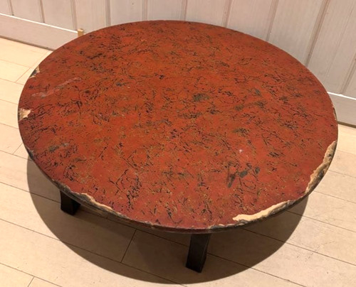 Junk vintage japanese wooden - vintage,