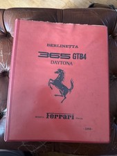 Ferrari 365 GTB/4 Daytona OEM
