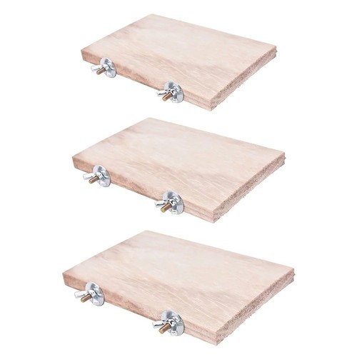 Wooden hamster platform - wooden, stand