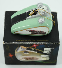 Harley Davidson Mint Green