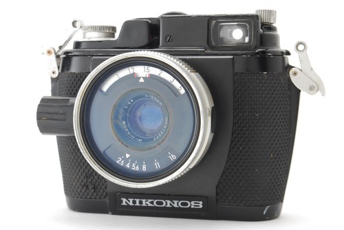 Nikon nikonos underwater - nikonos, ii