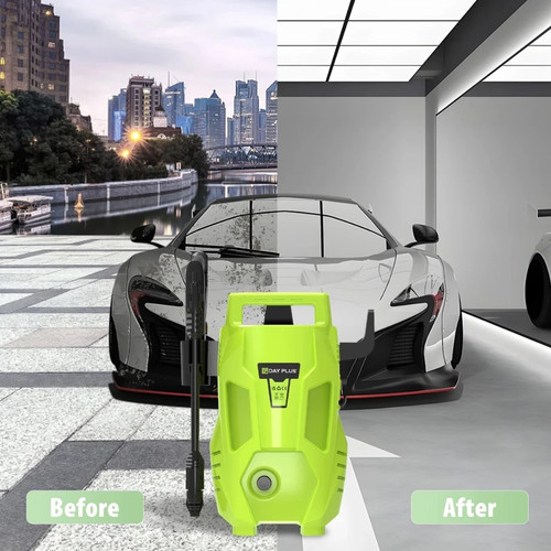 2300w electric pressure washer - electric,